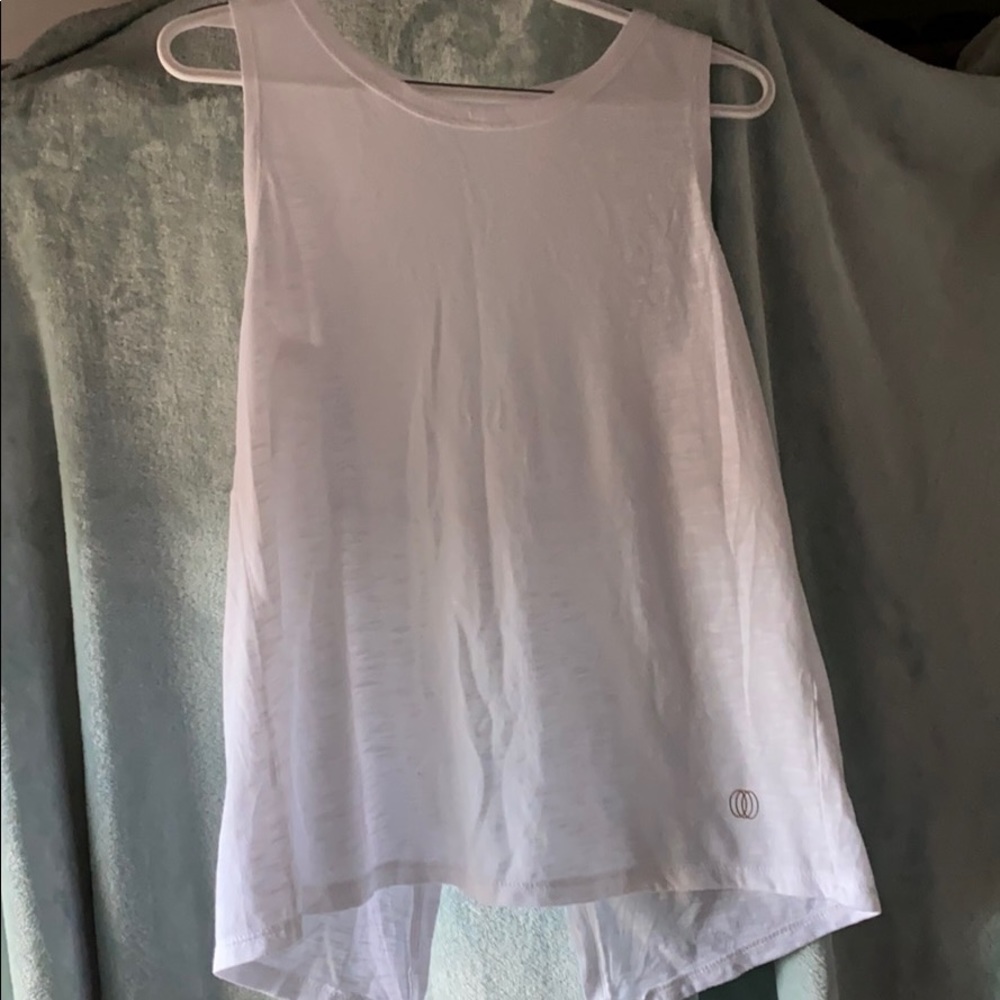 Work out shirt